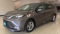2023 Toyota Sienna XLE 7-Passenger