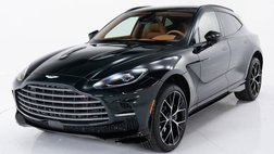 2026 Aston Martin DBX 707