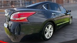 2015 Nissan Altima 2.5 SL