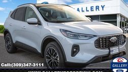 2026 Ford Escape Plug-In Hybrid PHEV