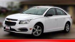 2016 Chevrolet Cruze Limited 1LT Auto