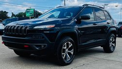 2016 Jeep Cherokee Trailhawk