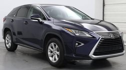 2017 Lexus RX 350 RX 350