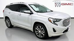 2020 GMC Terrain Denali