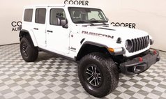 2024 Jeep Wrangler Rubicon X