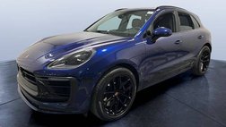 2024 Porsche Macan GTS