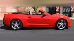 2015 Chevrolet Camaro SS