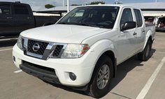 2018 Nissan Frontier SV V6