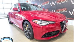2018 Alfa Romeo Giulia Ti Sport