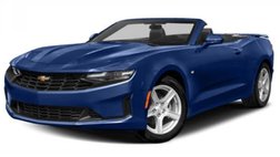2020 Chevrolet Camaro LT