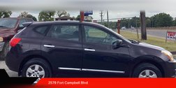 2013 Nissan Rogue S