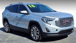 2018 GMC Terrain SLT