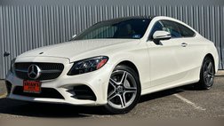2020 Mercedes-Benz C-Class C 300 4MATIC