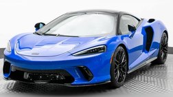 2025 McLaren GT Base