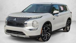 2024 Mitsubishi Outlander PHEV SE