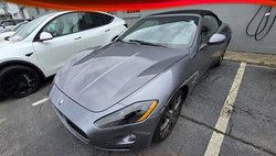 2011 Maserati GranTurismo Base