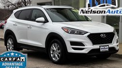 2021 Hyundai Tucson Value