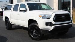 2021 Toyota Tacoma SR