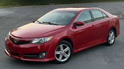 2013 Toyota Camry SE