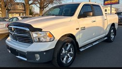 2014 Ram Ram Pickup 1500 Outdoorsman