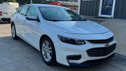 2018 Chevrolet Malibu Hybrid