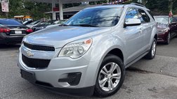 2013 Chevrolet Equinox LT