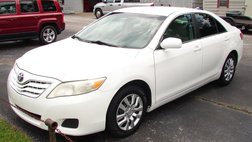 2010 Toyota Camry LE