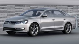 2013 Volkswagen Passat SEL Premium