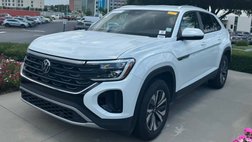 2024 Volkswagen Atlas Cross Sport SE 4Motion