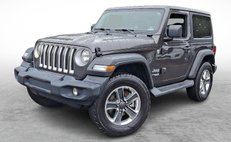 2020 Jeep Wrangler Sport S
