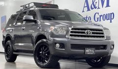 2015 Toyota Sequoia Platinum