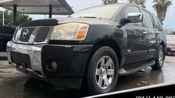 2007 Nissan Armada SE 4WD
