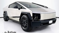 2024 Tesla Cybertruck Base