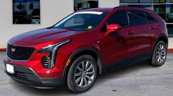 2023 Cadillac XT4 Sport