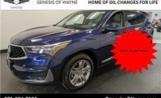 2021 Acura RDX SH-AWD w/Advance