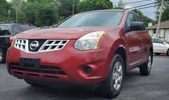 2011 Nissan Rogue S