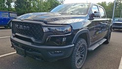 2025 Ram Ram Pickup 1500 Rebel