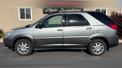 2004 Buick Rendezvous CX