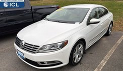 2013 Volkswagen CC Sport
