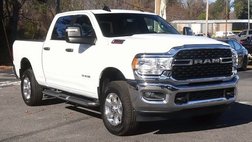 2024 Ram Ram Pickup 2500 Big Horn