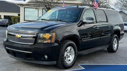 2007 Chevrolet Suburban Shield LT