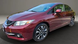 2013 Honda Civic EX-L