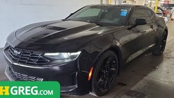 2022 Chevrolet Camaro LT1