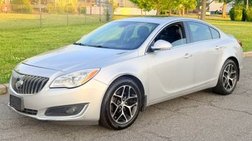 2016 Buick Regal Sport Touring