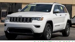 2022 Jeep Grand Cherokee WK Limited