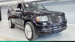 2016 Lincoln Navigator Reserve