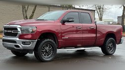 2019 Ram Ram Pickup 1500 Big Horn