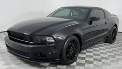 2014 Ford Mustang V6 Premium