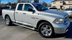 2016 Ram Ram Pickup 1500 Big Horn