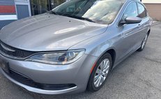 2016 Chrysler 200 Touring